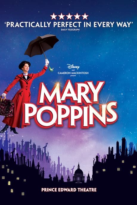 mary poppins tour 2023